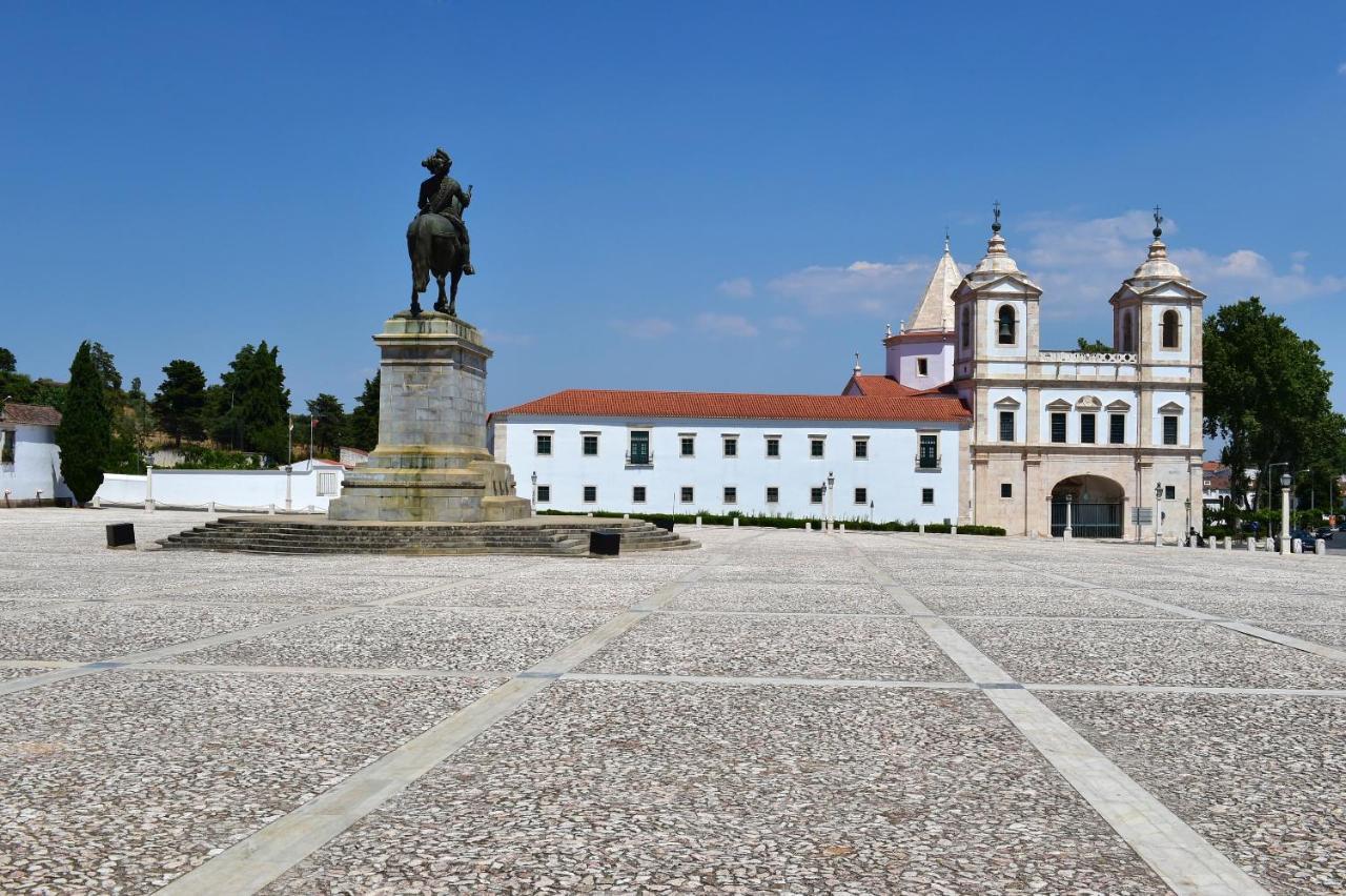 Pousada Convento De Vila Vicosa Exteriér fotografie